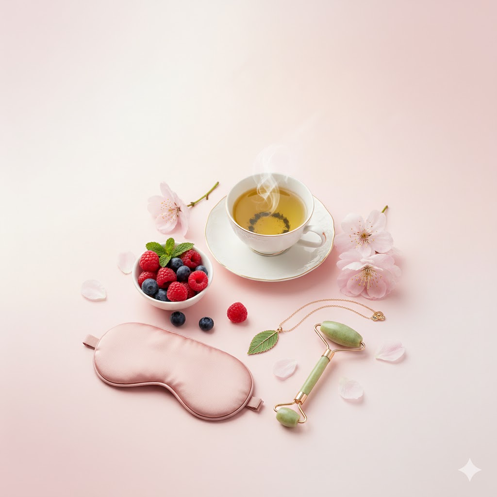 5 Điều Chị Em Nên Làm Mỗi Ngày Nếu Muốn Trẻ Đẹp Lâu Dài