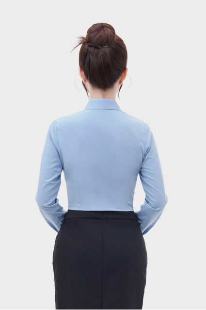 Quần Suông Nữ 2 Cúc Tôn Dáng Chất Liệu Sợi Dừa Cao Cấp – Thái Hòa 24QAW-245