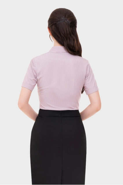 Quần Suông Nữ 2 Cúc Tôn Dáng Chất Liệu Sợi Dừa Cao Cấp – Thái Hòa 24QAW-245