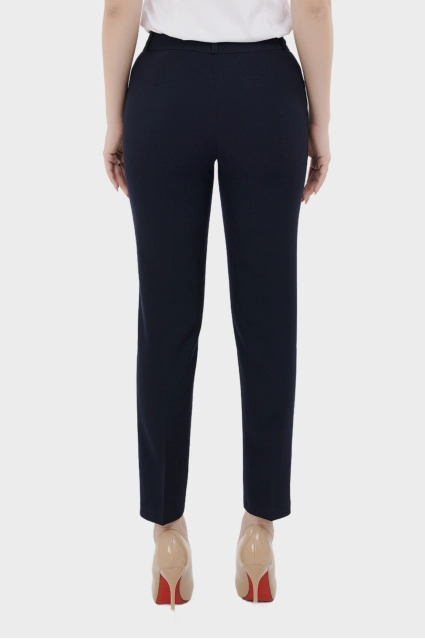 Quần Âu Nữ Công Sở Dáng Dài Ống Đứng - Form Regular QAW1816-R12