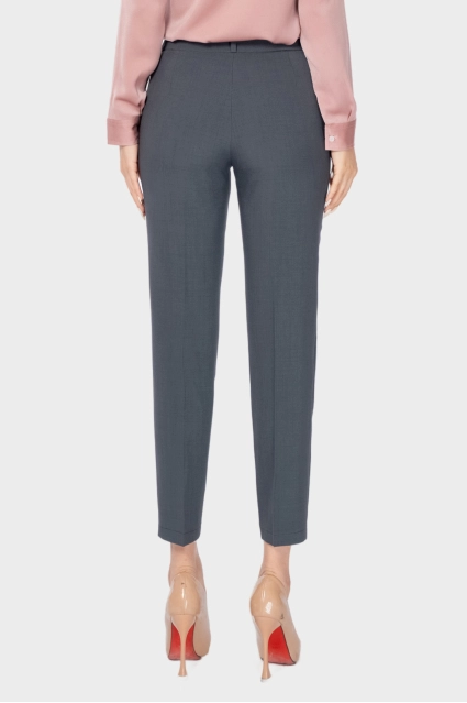 Quần âu nữ dáng dài ống đứng phong cách công sở form regular QAW1816-R11