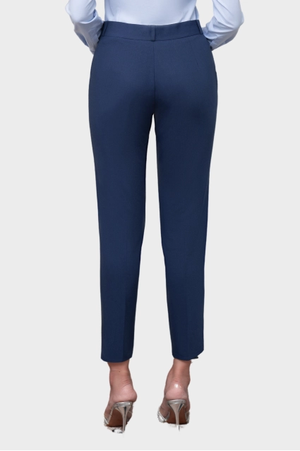 Quần Baggy Nữ Công Sở Thái Hòa QAW1816-R09 – Form Đẹp, Chất Liệu Cao Cấp